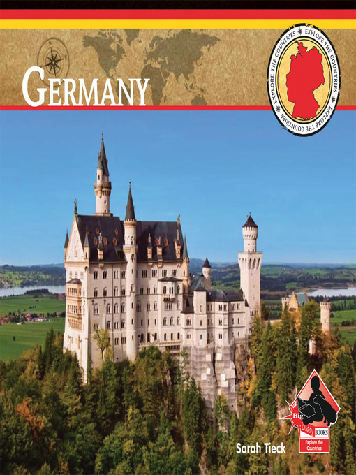 Title details for Germany by Sarah Tieck - Available